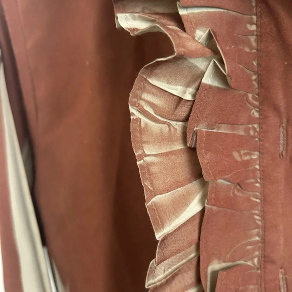 Vintage Ness dress  shirt S - Picture 4 of 7